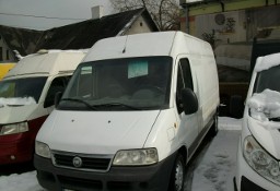 Fiat Ducato Przedłużony/ podwyższony/ silnik 2800 niezniszczalny