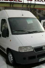 Fiat Ducato Przedłużony/ podwyższony/ silnik 2800 niezniszczalny-2