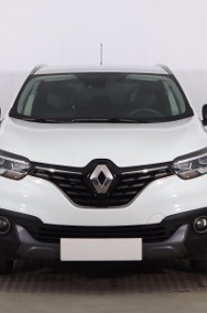 Renault Kadjar I , Skóra, Navi, Klimatronic, Tempomat, Parktronic,-2