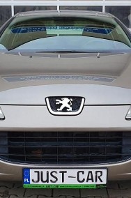 Peugeot 407 1.8 116 KM super stan clima opłacony gwarancja-2
