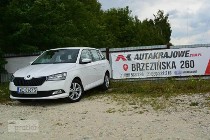 Skoda Fabia III 95KM, Bardzo ładny stan, 1wł, Salon PL, FV23% WE616YS