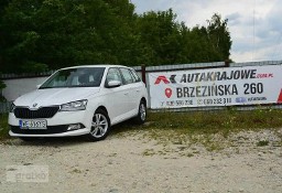 Skoda Fabia III 95KM, Bardzo ładny stan, 1wł, Salon PL, FV23% WE616YS