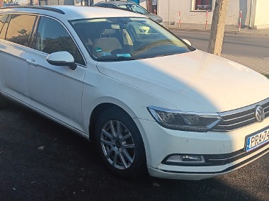 Volkswagen passat b8 2.0 TDI 150km-1