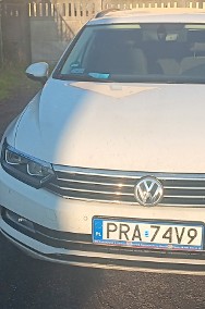 Volkswagen passat b8 2.0 TDI 150km-2