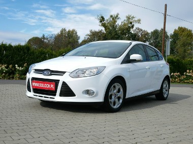 Ford Focus III 1.6 TDCi 95KM [Eu5] Hatchback +Opony zima -Zobacz-1