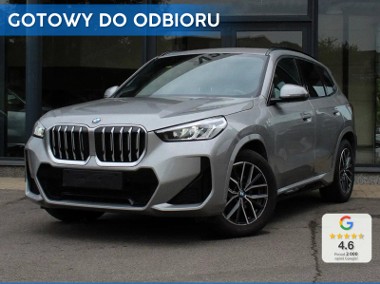 BMW X1 sDrive18d M Sport 2.0 (150KM) M Sport | Ogrzewanie foteli przednich-1