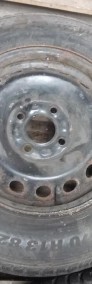 Felgi stalowe Renault Clio 5.5Jx13 .-4