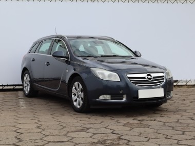 Opel Insignia , Salon Polska, Xenon, Klimatronic, Tempomat, Parktronic,ALU-1