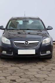 Opel Insignia , Salon Polska, Xenon, Klimatronic, Tempomat, Parktronic,ALU-2