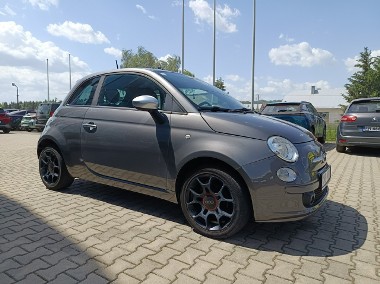 Fiat 500 Street 1.2 69KM-1