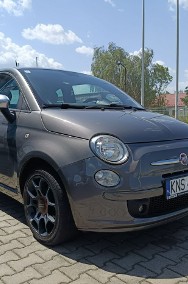 Fiat 500 Street 1.2 69KM-2