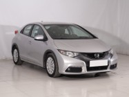 Honda Civic IX , Salon Polska, Klimatronic, Tempomat