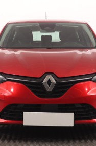 Renault Clio V , Salon Polska, GAZ, Klima, Tempomat, Parktronic-2