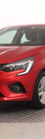 Renault Clio V , Salon Polska, GAZ, Klima, Tempomat, Parktronic-3