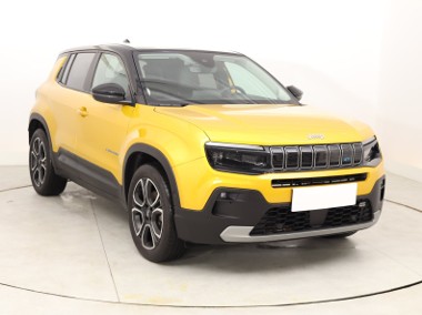 Jeep Avenger , SoH 96%, Salon Polska, 1. Właściciel, Serwis ASO, Automat,-1