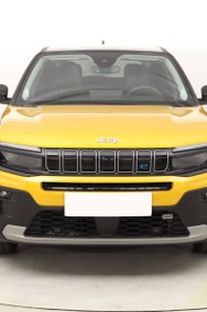 Jeep Avenger , SoH 96%, Salon Polska, 1. Właściciel, Serwis ASO, Automat,-2