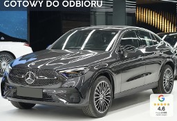 Mercedes-Benz Klasa GLC Coupe 220 d 4-Matic AMG Line Pakiet AMG Premium + Night + Keyless-Go