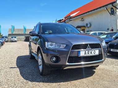Mitsubishi Outlander II AWD, ksenony, PDC-1