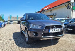 Mitsubishi Outlander II AWD, ksenony, PDC