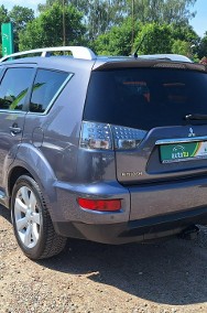 Mitsubishi Outlander II AWD, ksenony, PDC-2