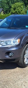 Mitsubishi Outlander II AWD, ksenony, PDC-3
