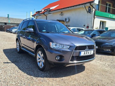 Mitsubishi Outlander II AWD, ksenony, PDC-1