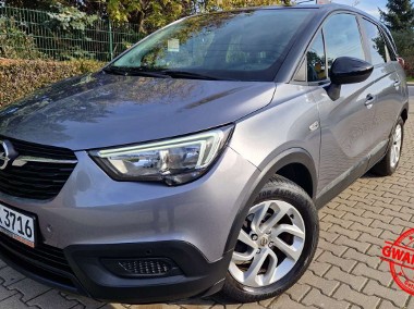 Opel Crossland X-1