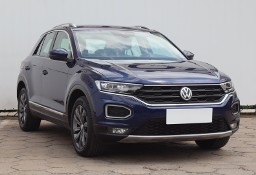 Volkswagen T-Roc , Salon Polska, Automat, VAT 23%, Skóra, Navi, Klimatronic,