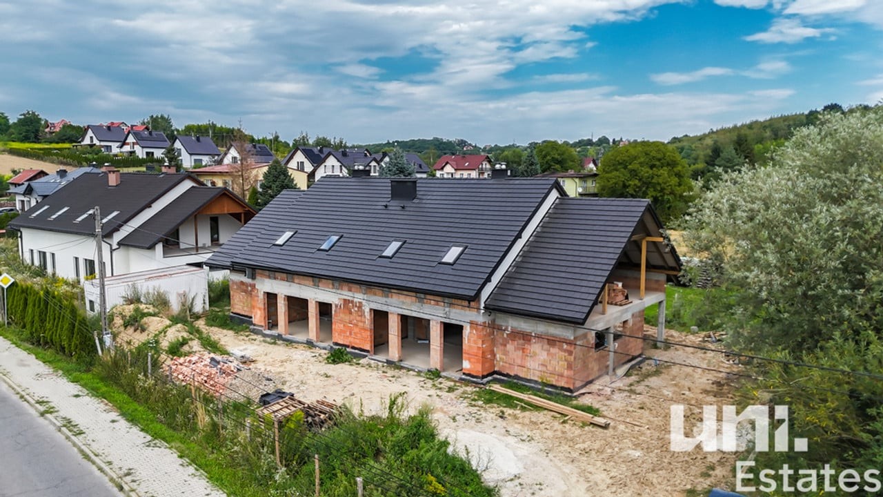 Bliźniak 146m2 | garaż | zielona okolica | zobacz!