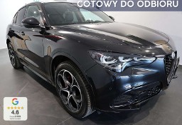 Alfa Romeo Stelvio 2.0 Turbo Veloce Q4 2.0 Turbo Veloce Q4 (280KM) Dach przeszklony, rozsuwany
