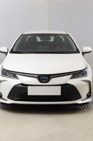 Toyota Corolla XII , Salon Polska, Automat, VAT 23%, Klimatronic, Tempomat,-2
