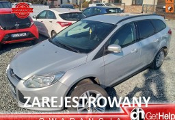 Ford Focus III 1.6 TDCi 116 KM podgrzewana szyba, klima, parktronik