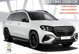 Mercedes-Benz Klasa GLS X167 450 d 4MATIC 450 d 4M Pakiet Premium z Dodatkami Cyfrowymi + Hak + Funkcja