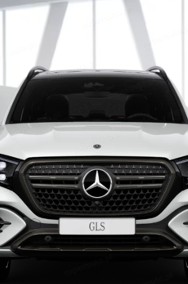 Mercedes-Benz Klasa GLS X167 450 d 4MATIC 450 d 4M Pakiet Premium z Dodatkami Cyfrowymi + Hak + Funkcja-2