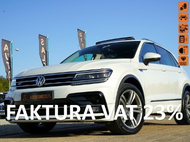 Volkswagen Tiguan II R LINE ful led sam parkuje HEAD UP panorama ACC blis ADC kamera 360-1