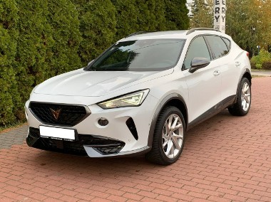 Cupra Formentor 2.0 TDI 4Drive DSG Gwarancja Bezwypadkowy-1