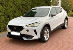 Cupra Formentor 2.0 TDI 4Drive DSG Gwarancja Bezwypadkowy