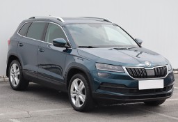 Skoda Karoq , Salon Polska, Serwis ASO, Automat, Navi, Klimatronic,