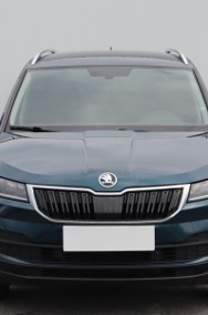 Skoda Karoq , Salon Polska, Serwis ASO, Automat, Navi, Klimatronic,-2