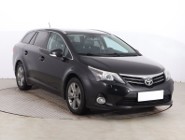 Toyota Avensis III , Salon Polska, Serwis ASO, Automat, Skóra, Navi, Xenon,