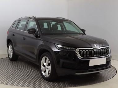 Skoda Kodiaq , Salon Polska, 1. Właściciel, Serwis ASO, Automat, VAT 23%,-1