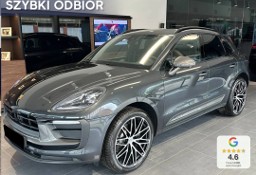 Porsche Macan T Dach panoramiczny + Hak + Kamery 360 + Asystent zmiany pasa ruchu