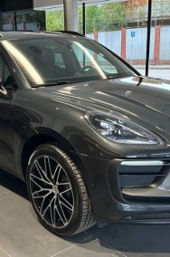 Porsche Macan T Dach panoramiczny + Hak + Kamery 360 + Asystent zmiany pasa ruchu-2