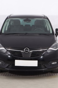 Opel Zafira , Serwis ASO, 7 miejsc, Navi, Klimatronic, Tempomat,-2