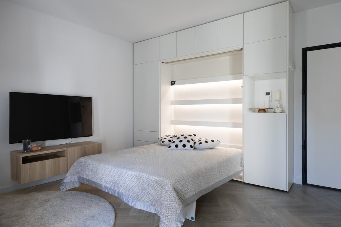 Kawalerka do wynajęcia, 28 m² Winiary, Trójpole