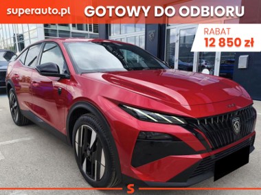 Peugeot iOn GT e-DCS7 1.6 Plug-in Hybrid 408 GT e-DCS7 1.6 Plug-in Hybrid 240KM /-1