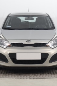 Kia Rio III , Salon Polska, Serwis ASO, Klima, Parktronic-2