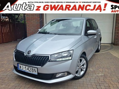 Skoda Fabia III 1.0 TSI 95 KM,AMBITION, Grzane fotele, I wł, Salon PL,F.VAT23%-1