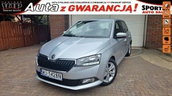 Skoda Fabia III 1.0 TSI 95 KM,AMBITION, Grzane fotele, I wł, Salon PL,F.VAT23%