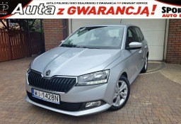 Skoda Fabia III 1.0 TSI 95 KM,AMBITION, Grzane fotele, I wł, Salon PL,F.VAT23%